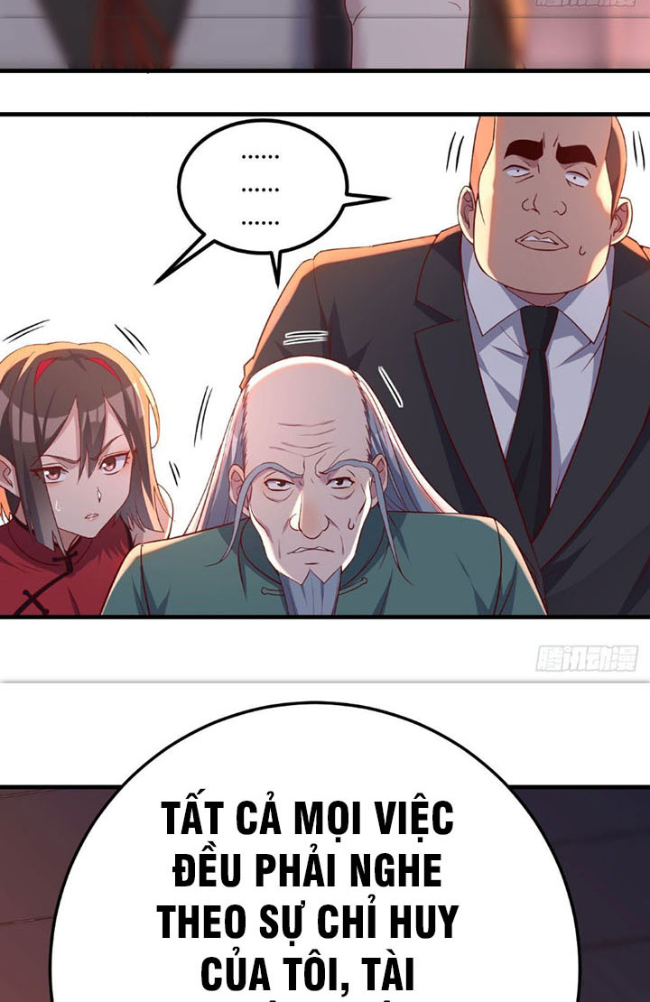 Trợ Lý Thánh Tôn, Ta Đã Vô Địch chapter 4 - Upload bởi truyensieuhay.com