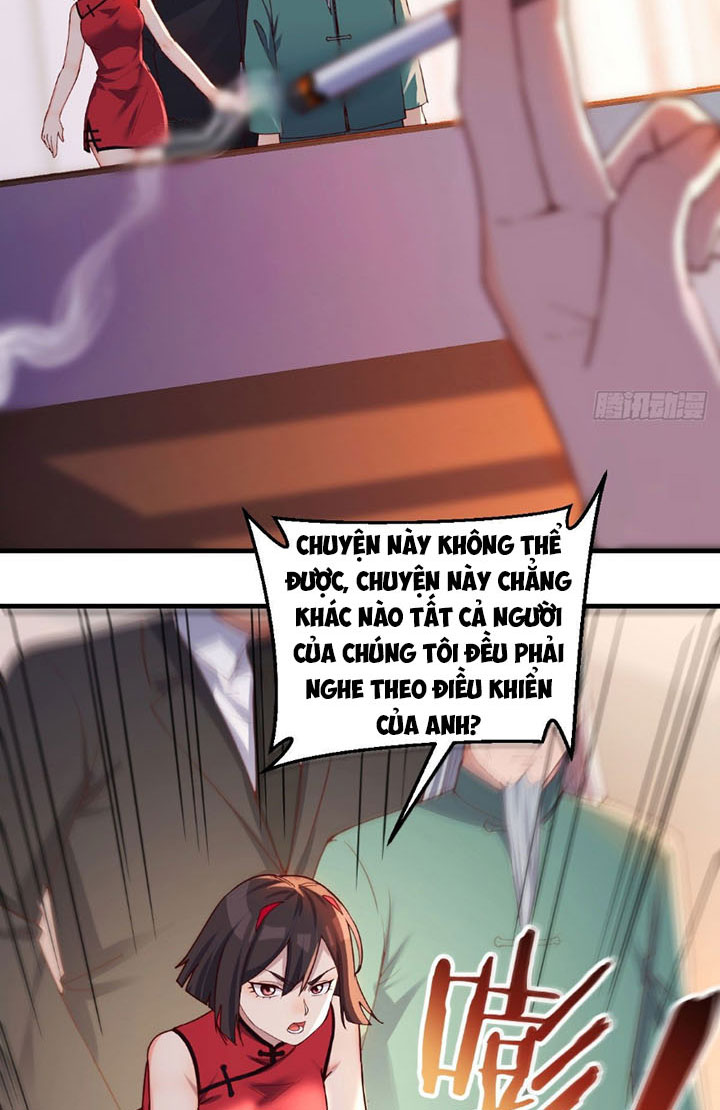 Trợ Lý Thánh Tôn, Ta Đã Vô Địch chapter 4 - Upload bởi truyensieuhay.com