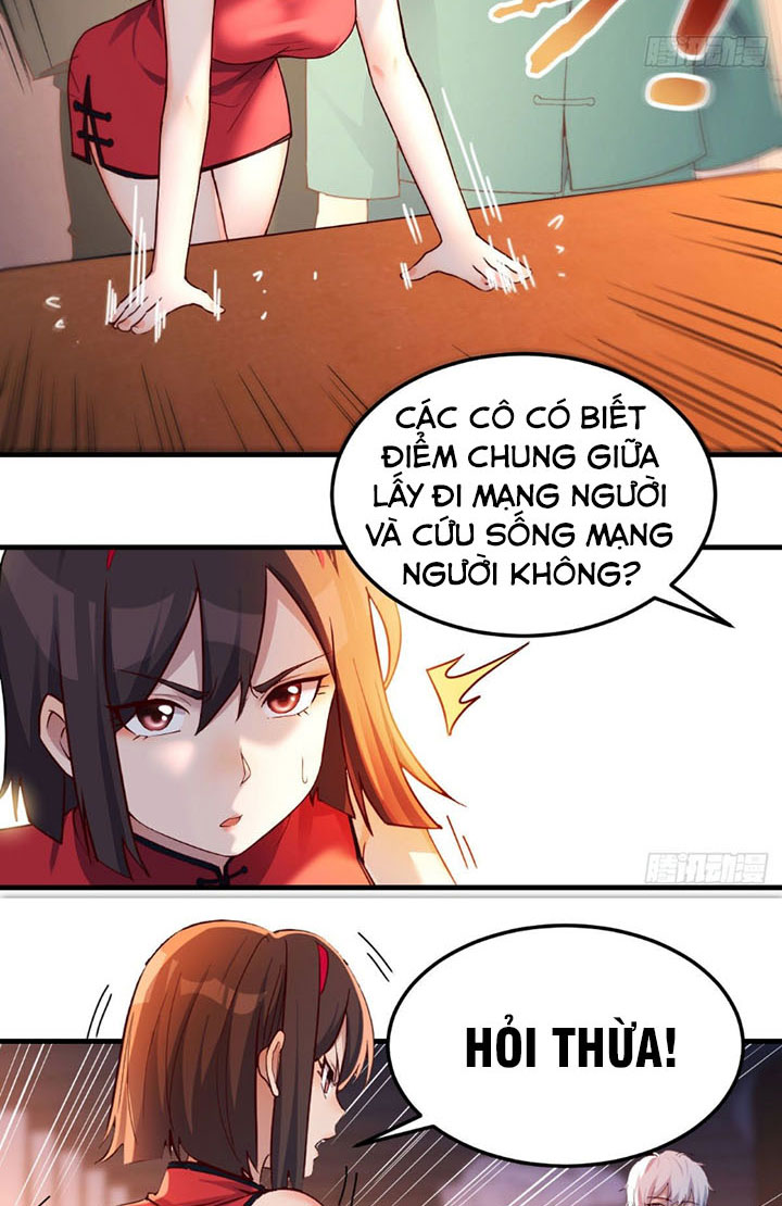 Trợ Lý Thánh Tôn, Ta Đã Vô Địch chapter 4 - Upload bởi truyensieuhay.com
