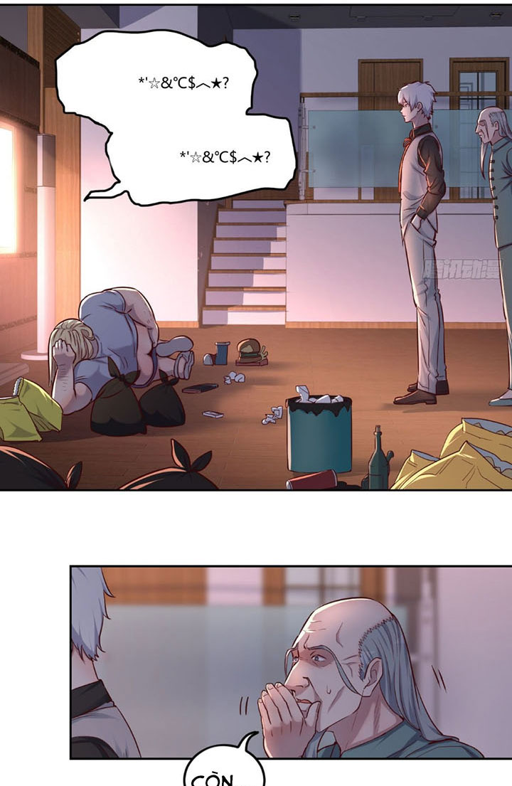 Trợ Lý Thánh Tôn, Ta Đã Vô Địch chapter 3 - Upload bởi truyensieuhay.com