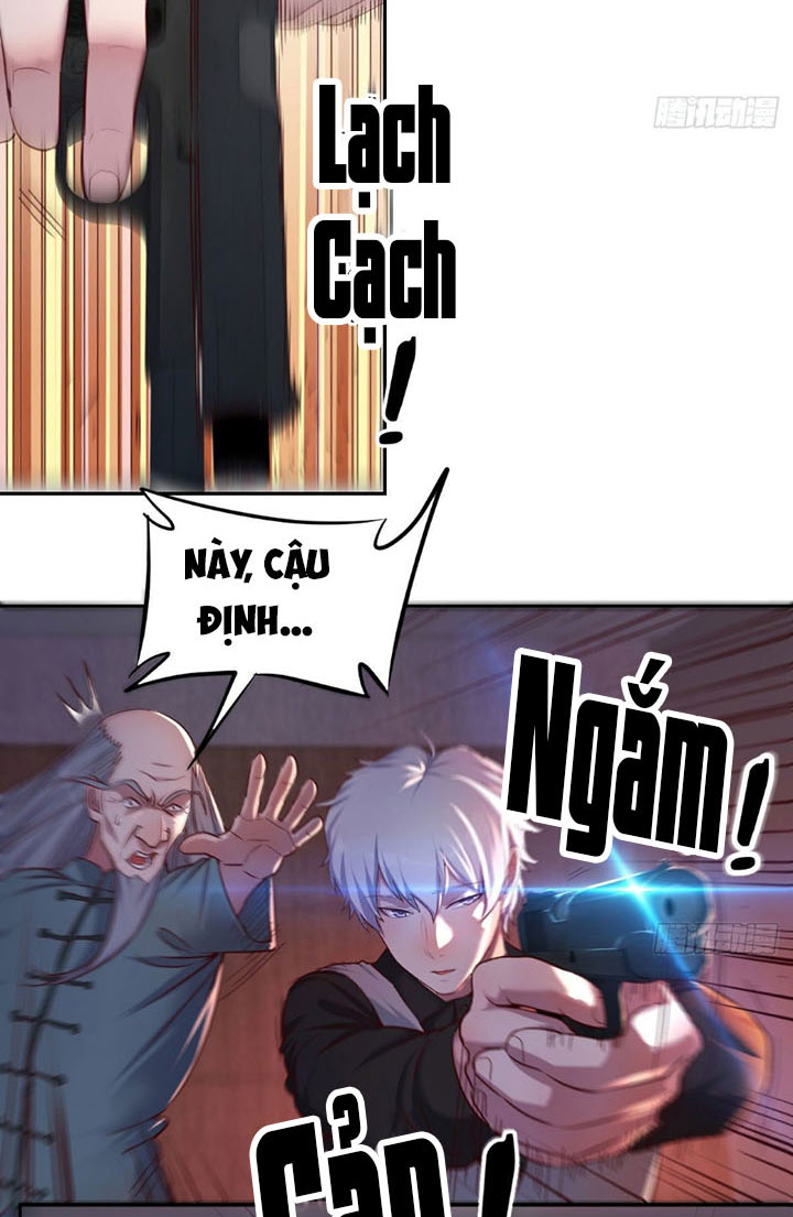 Trợ Lý Thánh Tôn, Ta Đã Vô Địch chapter 3 - Upload bởi truyensieuhay.com