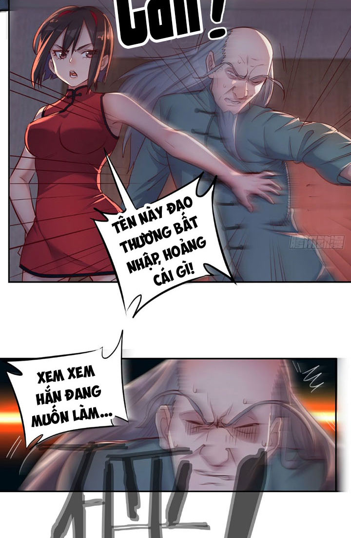 Trợ Lý Thánh Tôn, Ta Đã Vô Địch chapter 3 - Upload bởi truyensieuhay.com