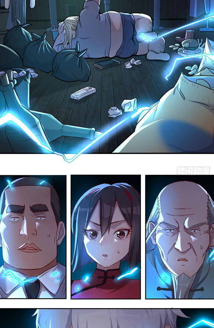 Trợ Lý Thánh Tôn, Ta Đã Vô Địch chapter 3 - Upload bởi truyensieuhay.com