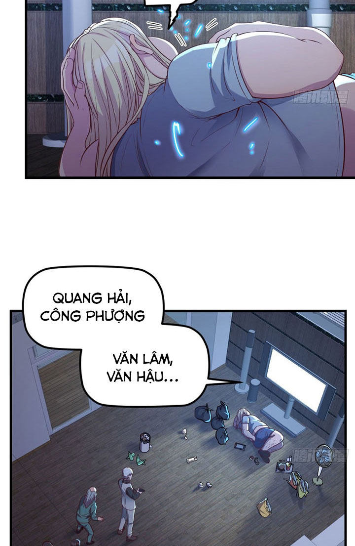 Trợ Lý Thánh Tôn, Ta Đã Vô Địch chapter 3 - Upload bởi truyensieuhay.com