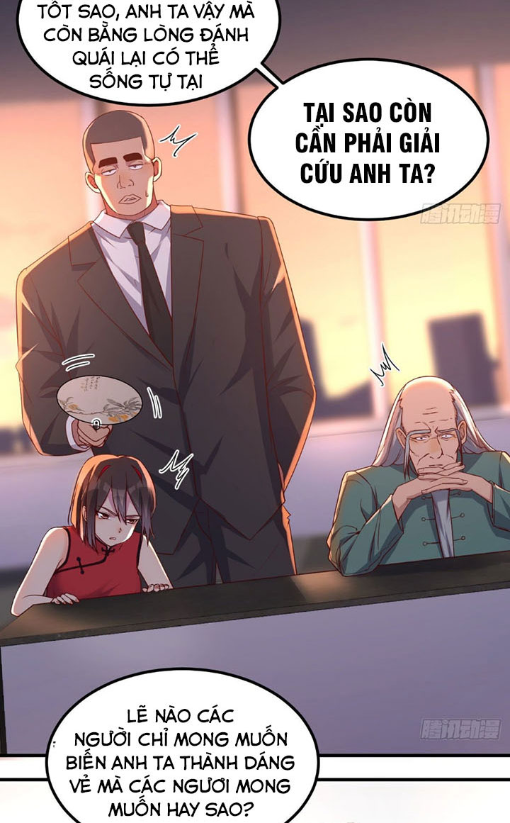 Trợ Lý Thánh Tôn, Ta Đã Vô Địch chapter 3 - Upload bởi truyensieuhay.com