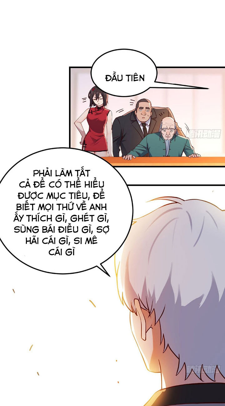 Trợ Lý Thánh Tôn, Ta Đã Vô Địch chapter 4 - Upload bởi truyensieuhay.com