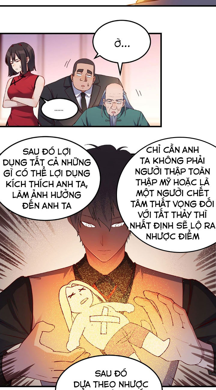 Trợ Lý Thánh Tôn, Ta Đã Vô Địch chapter 4 - Upload bởi truyensieuhay.com