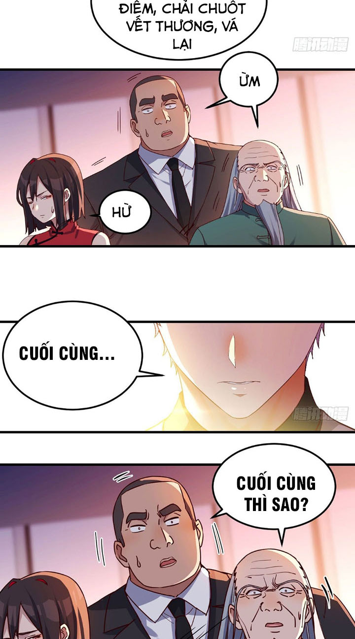 Trợ Lý Thánh Tôn, Ta Đã Vô Địch chapter 4 - Upload bởi truyensieuhay.com