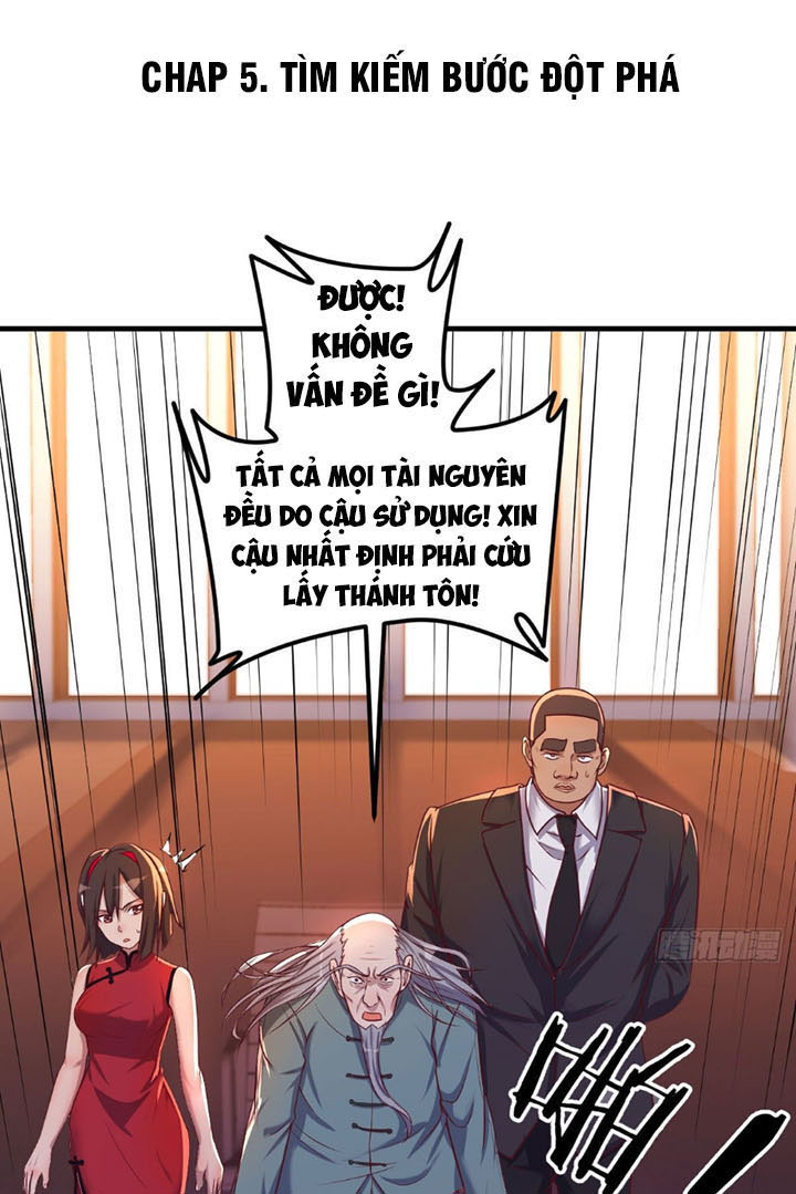 Trợ Lý Thánh Tôn, Ta Đã Vô Địch chapter 5 - Upload bởi truyensieuhay.com