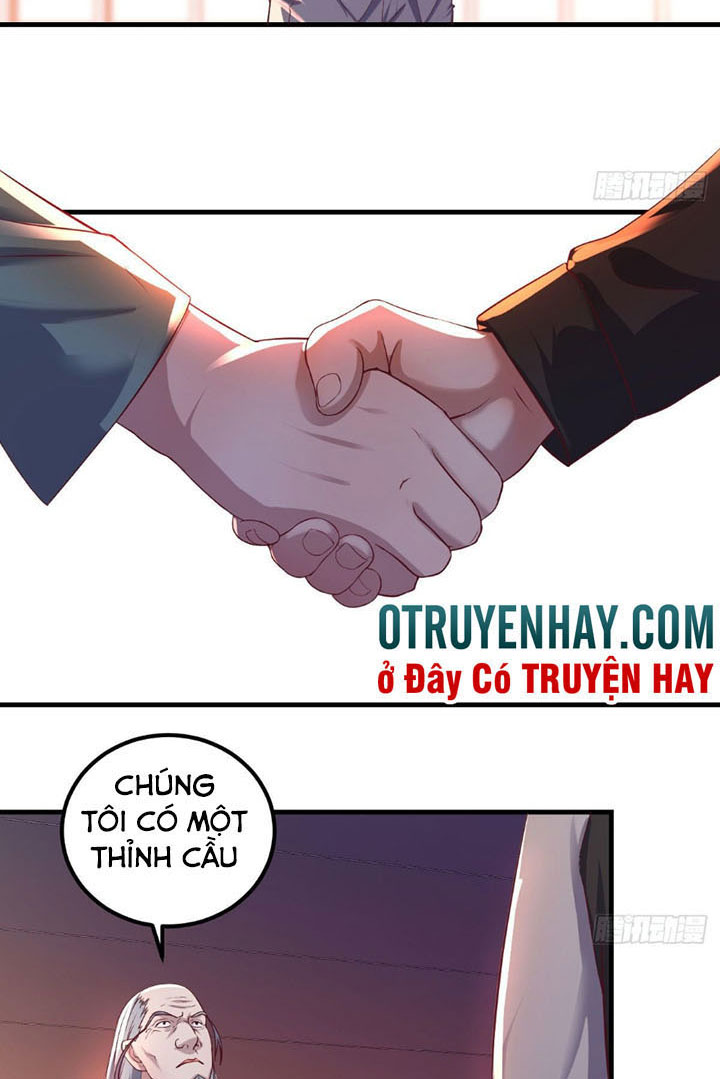 Trợ Lý Thánh Tôn, Ta Đã Vô Địch chapter 5 - Upload bởi truyensieuhay.com