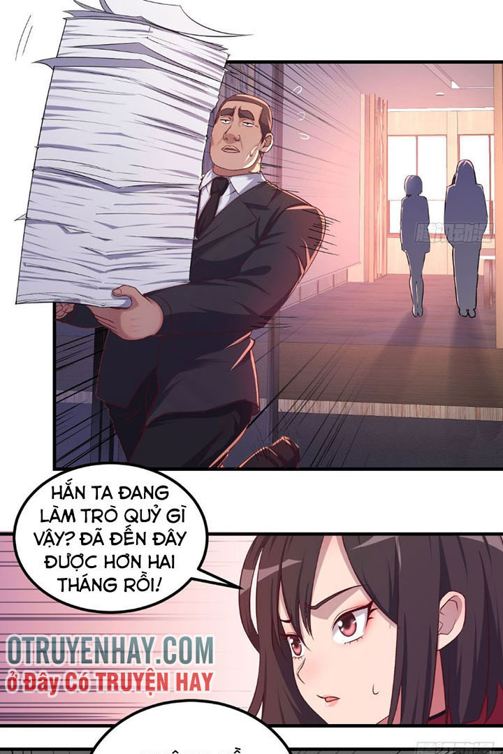 Trợ Lý Thánh Tôn, Ta Đã Vô Địch chapter 5 - Upload bởi truyensieuhay.com