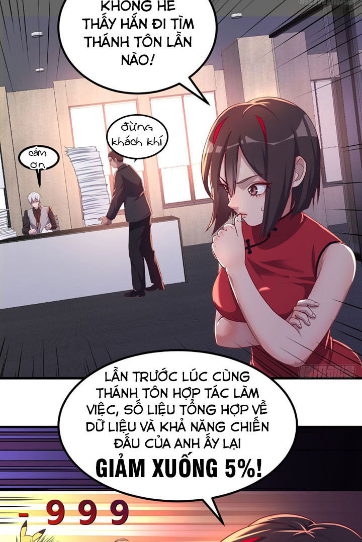 Trợ Lý Thánh Tôn, Ta Đã Vô Địch chapter 5 - Upload bởi truyensieuhay.com