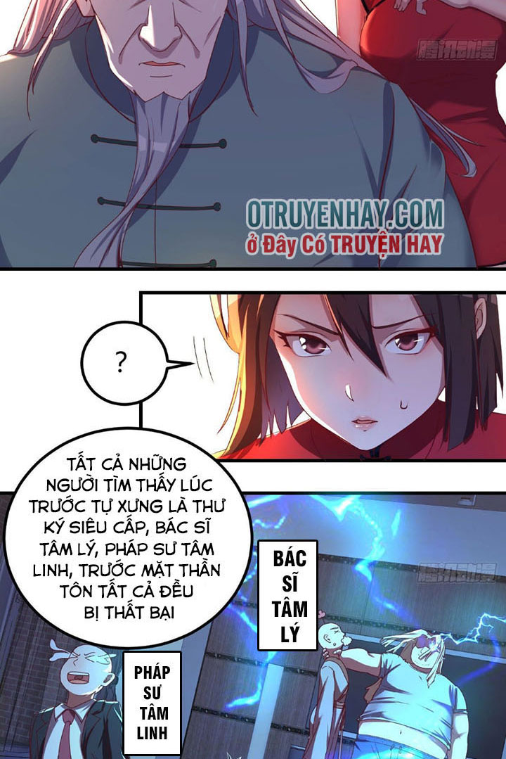 Trợ Lý Thánh Tôn, Ta Đã Vô Địch chapter 5 - Upload bởi truyensieuhay.com