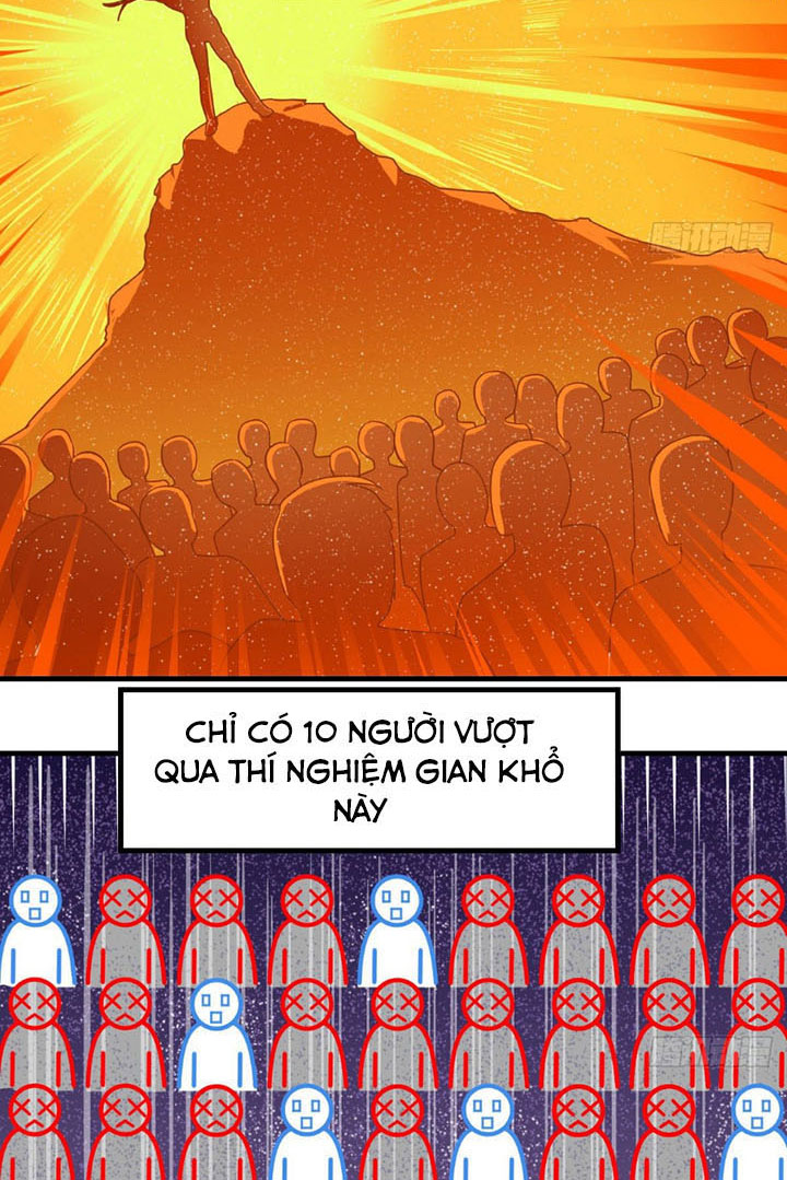 Trợ Lý Thánh Tôn, Ta Đã Vô Địch chapter 5 - Upload bởi truyensieuhay.com