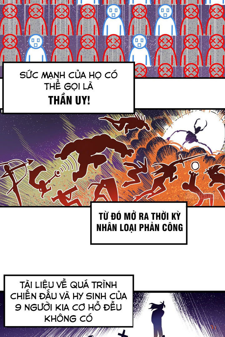 Trợ Lý Thánh Tôn, Ta Đã Vô Địch chapter 5 - Upload bởi truyensieuhay.com