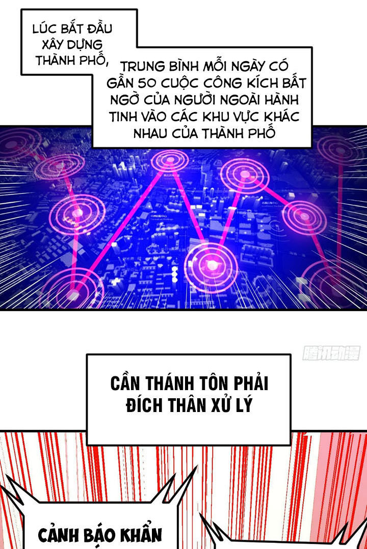 Trợ Lý Thánh Tôn, Ta Đã Vô Địch chapter 5 - Upload bởi truyensieuhay.com