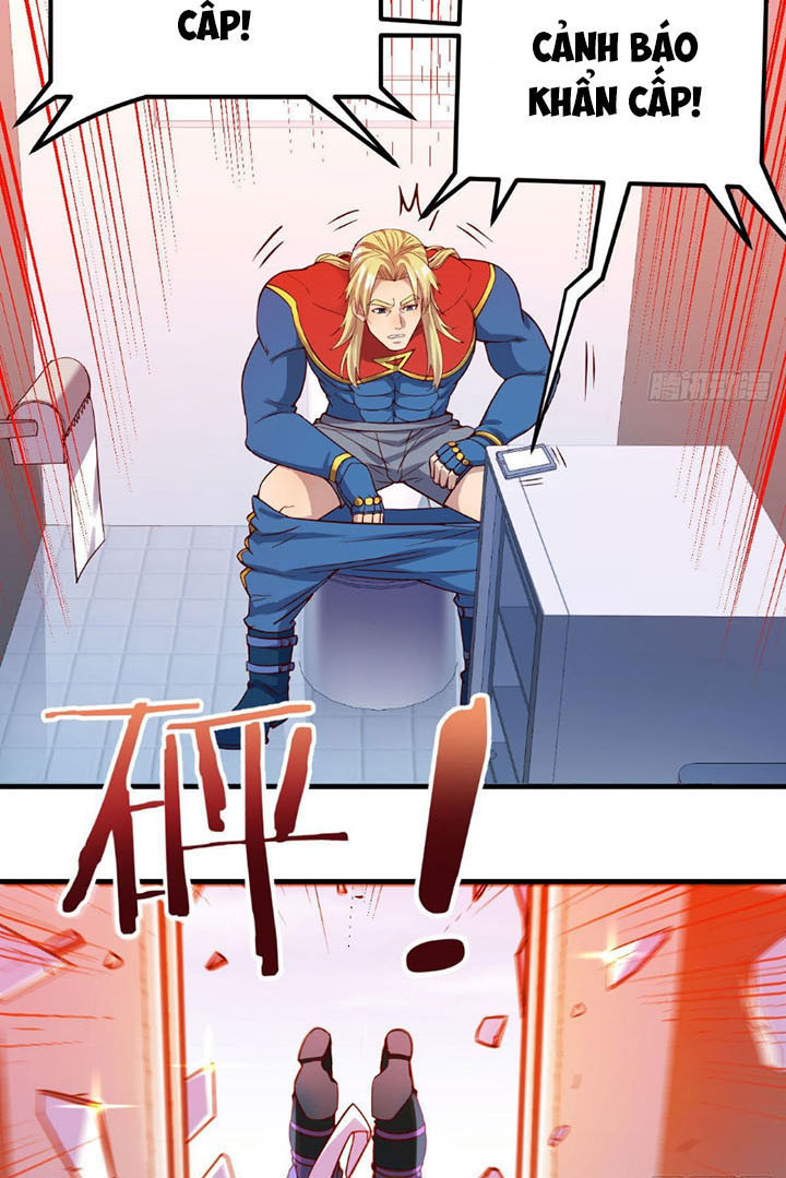 Trợ Lý Thánh Tôn, Ta Đã Vô Địch chapter 5 - Upload bởi truyensieuhay.com