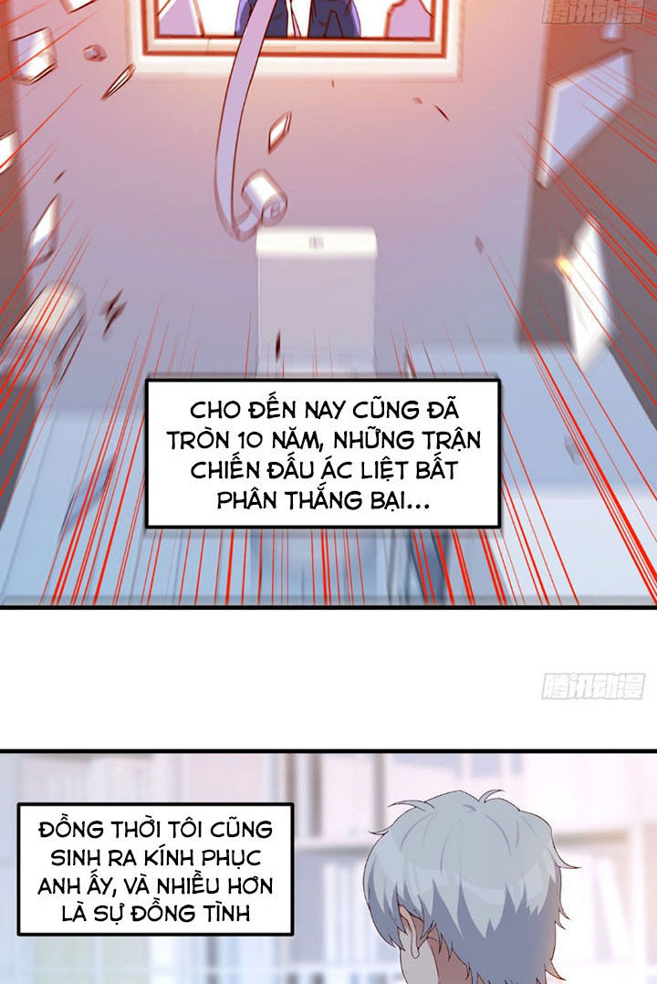 Trợ Lý Thánh Tôn, Ta Đã Vô Địch chapter 5 - Upload bởi truyensieuhay.com