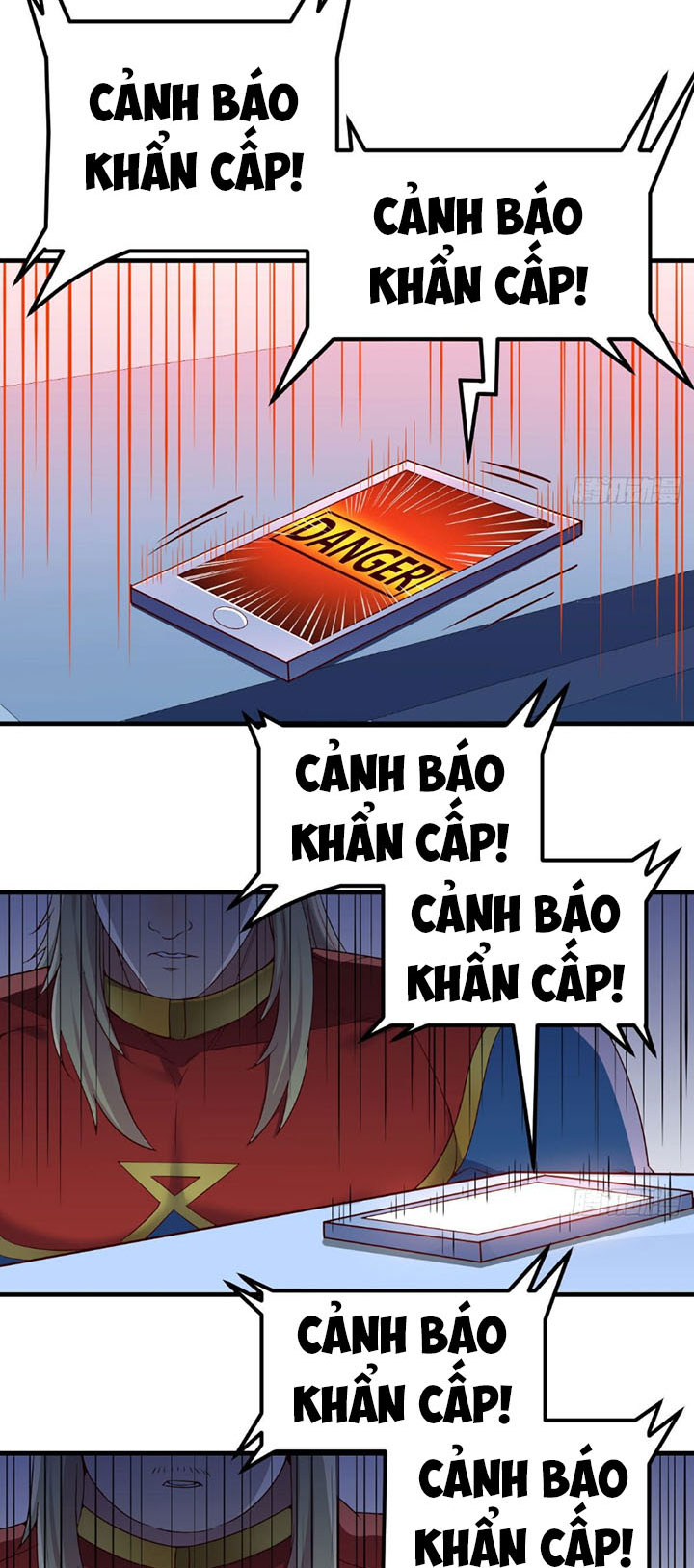 Trợ Lý Thánh Tôn, Ta Đã Vô Địch chapter 5 - Upload bởi truyensieuhay.com