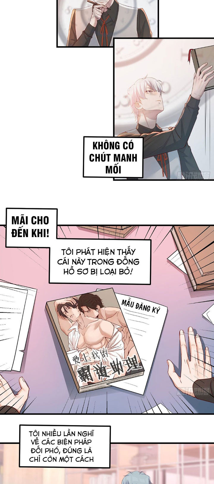 Trợ Lý Thánh Tôn, Ta Đã Vô Địch chapter 5 - Upload bởi truyensieuhay.com