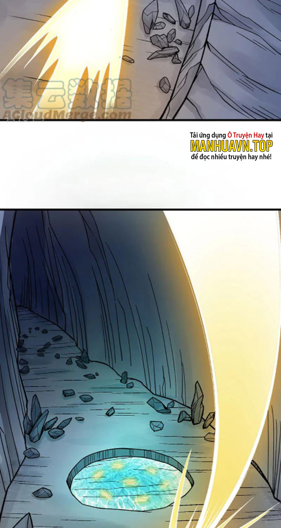 Võ Đạo Độc Tôn Chapter 391 - Trang 2