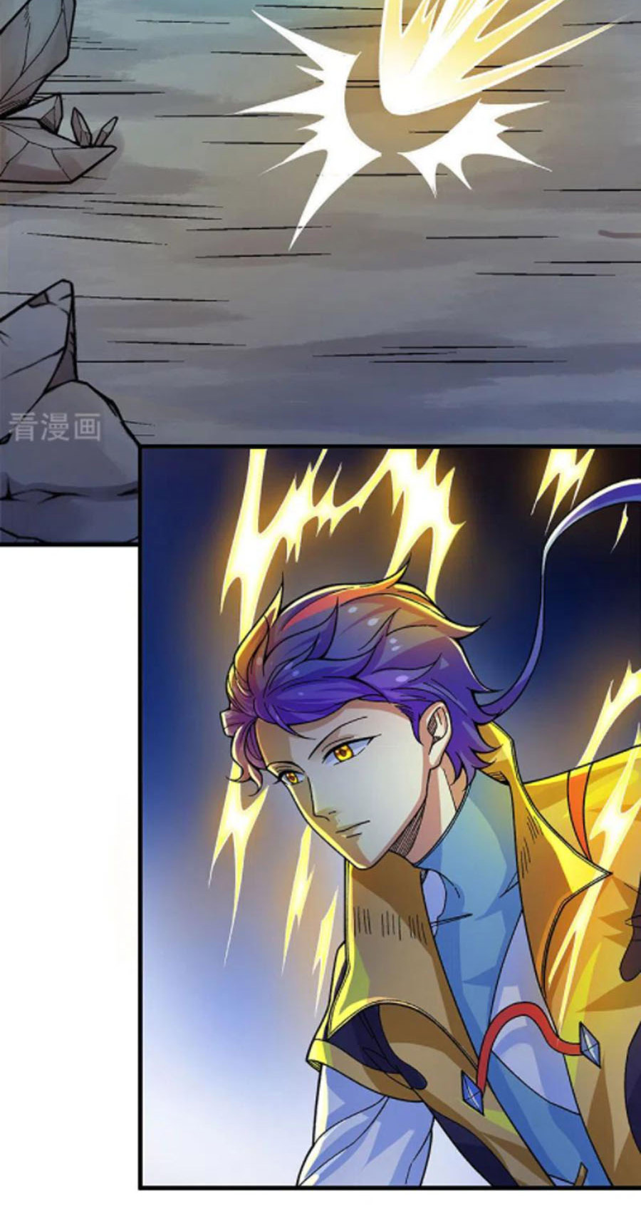 Võ Đạo Độc Tôn Chapter 391 - Trang 3