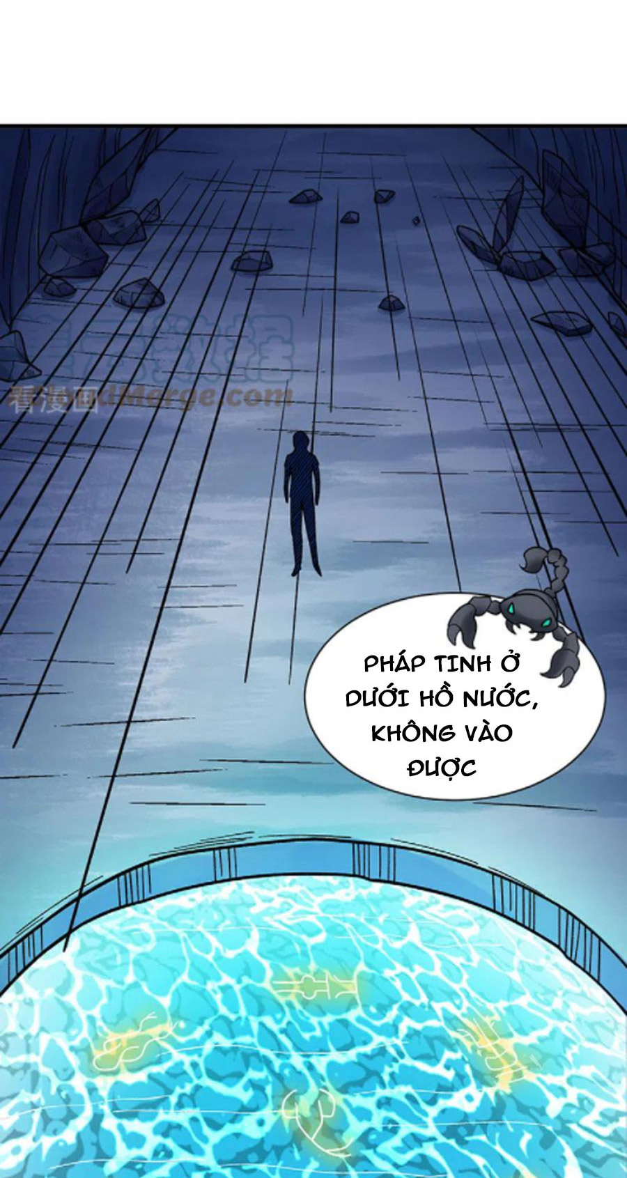 Võ Đạo Độc Tôn Chapter 391 - Trang 4