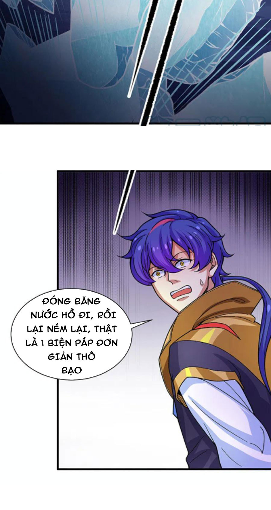 Võ Đạo Độc Tôn Chapter 391 - Trang 16