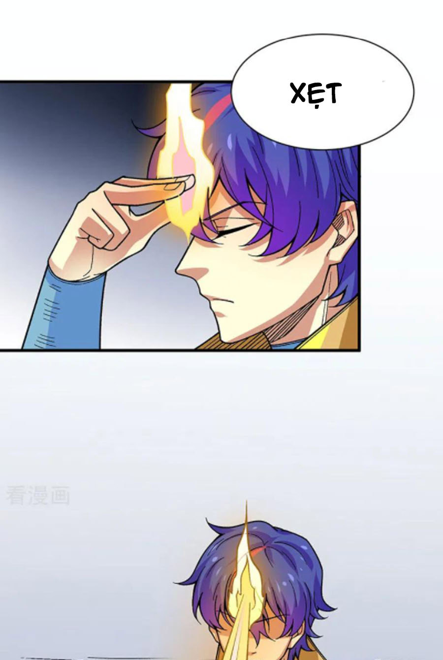 Võ Đạo Độc Tôn Chapter 391 - Trang 17