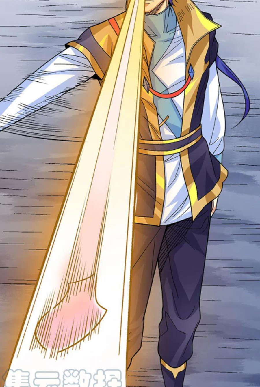 Võ Đạo Độc Tôn Chapter 391 - Trang 18