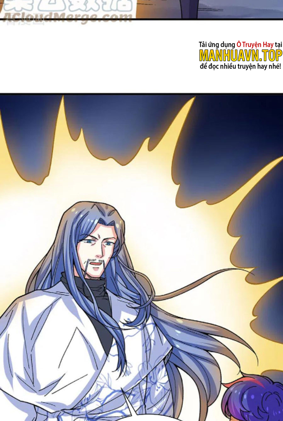 Võ Đạo Độc Tôn Chapter 391 - Trang 19