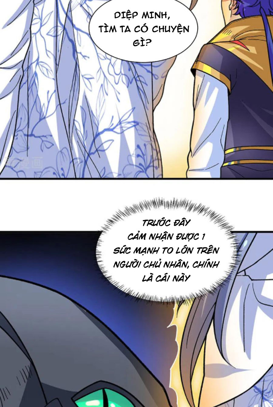 Võ Đạo Độc Tôn Chapter 391 - Trang 20