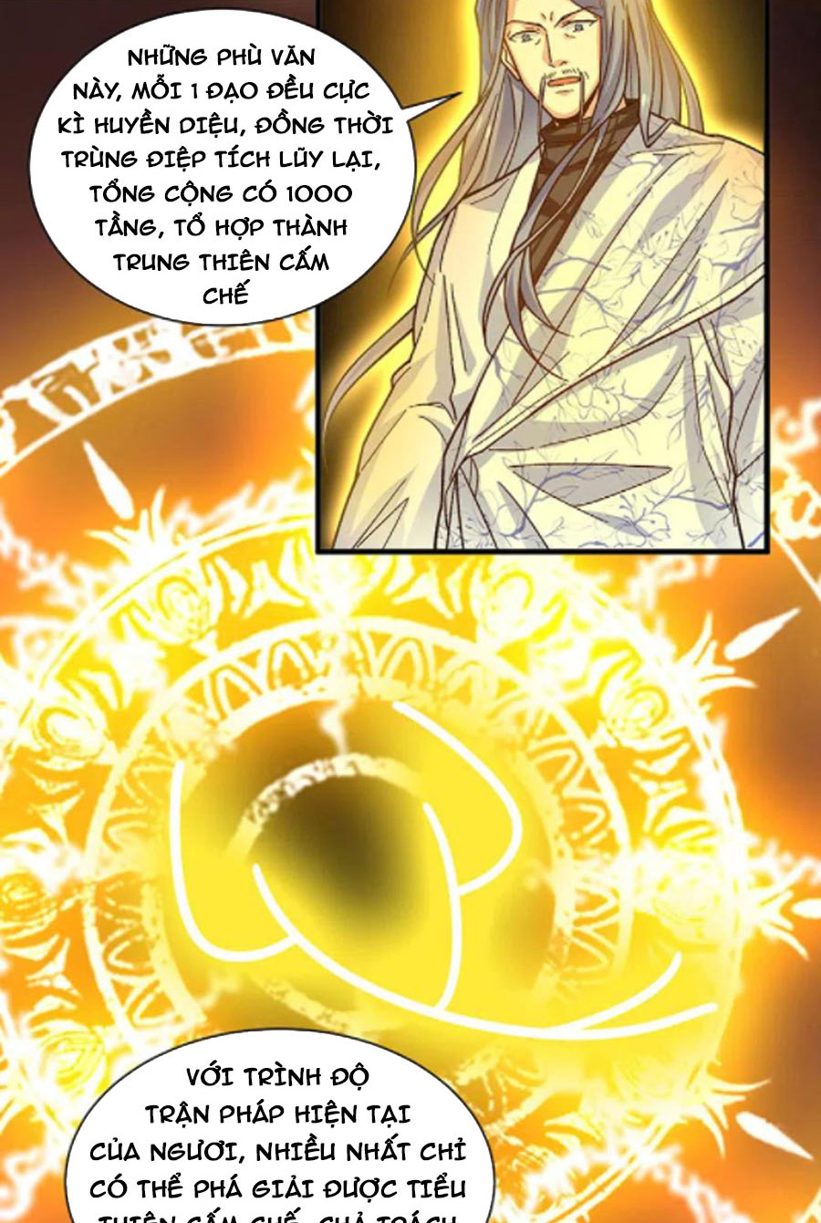 Võ Đạo Độc Tôn Chapter 391 - Trang 23