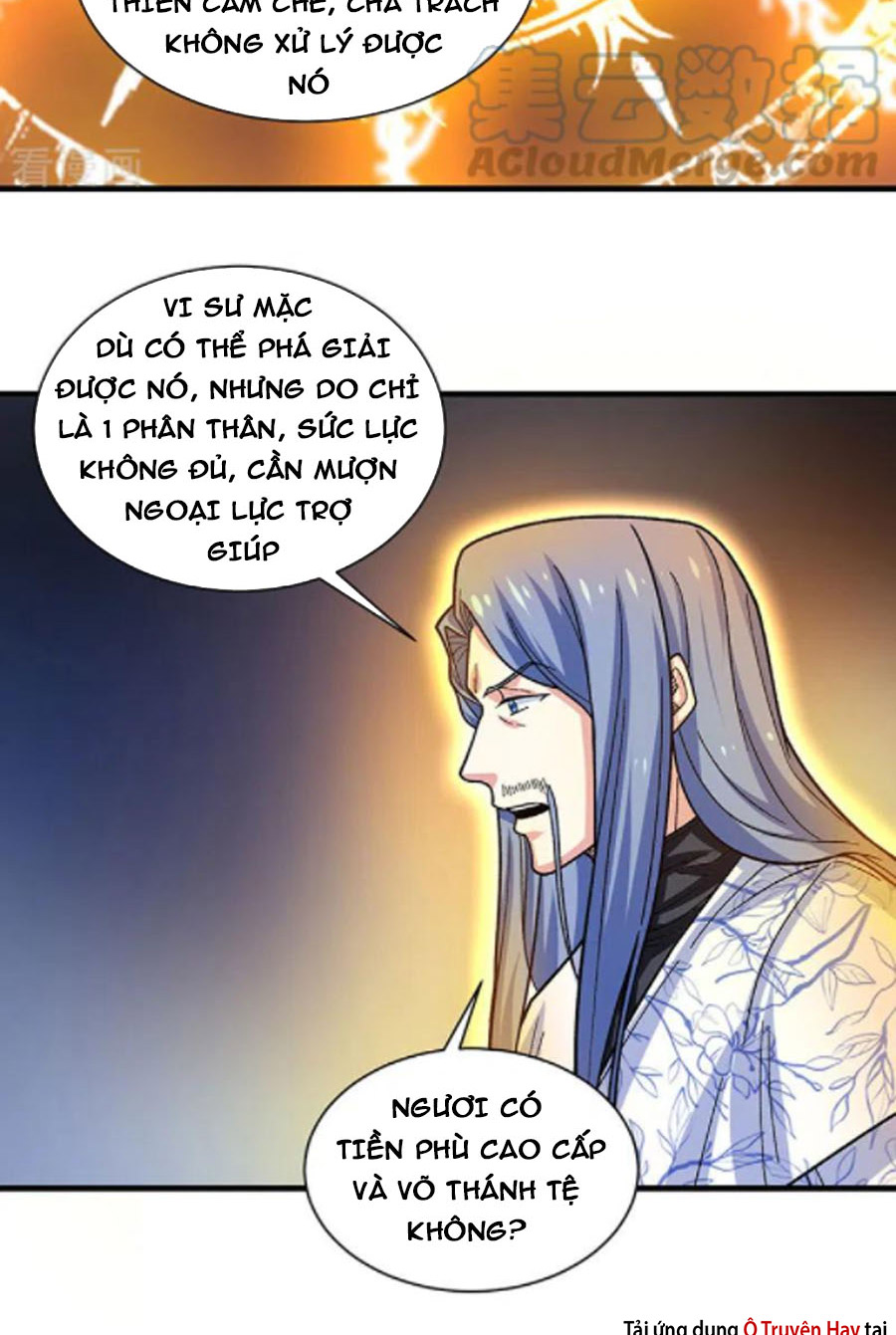 Võ Đạo Độc Tôn Chapter 391 - Trang 24