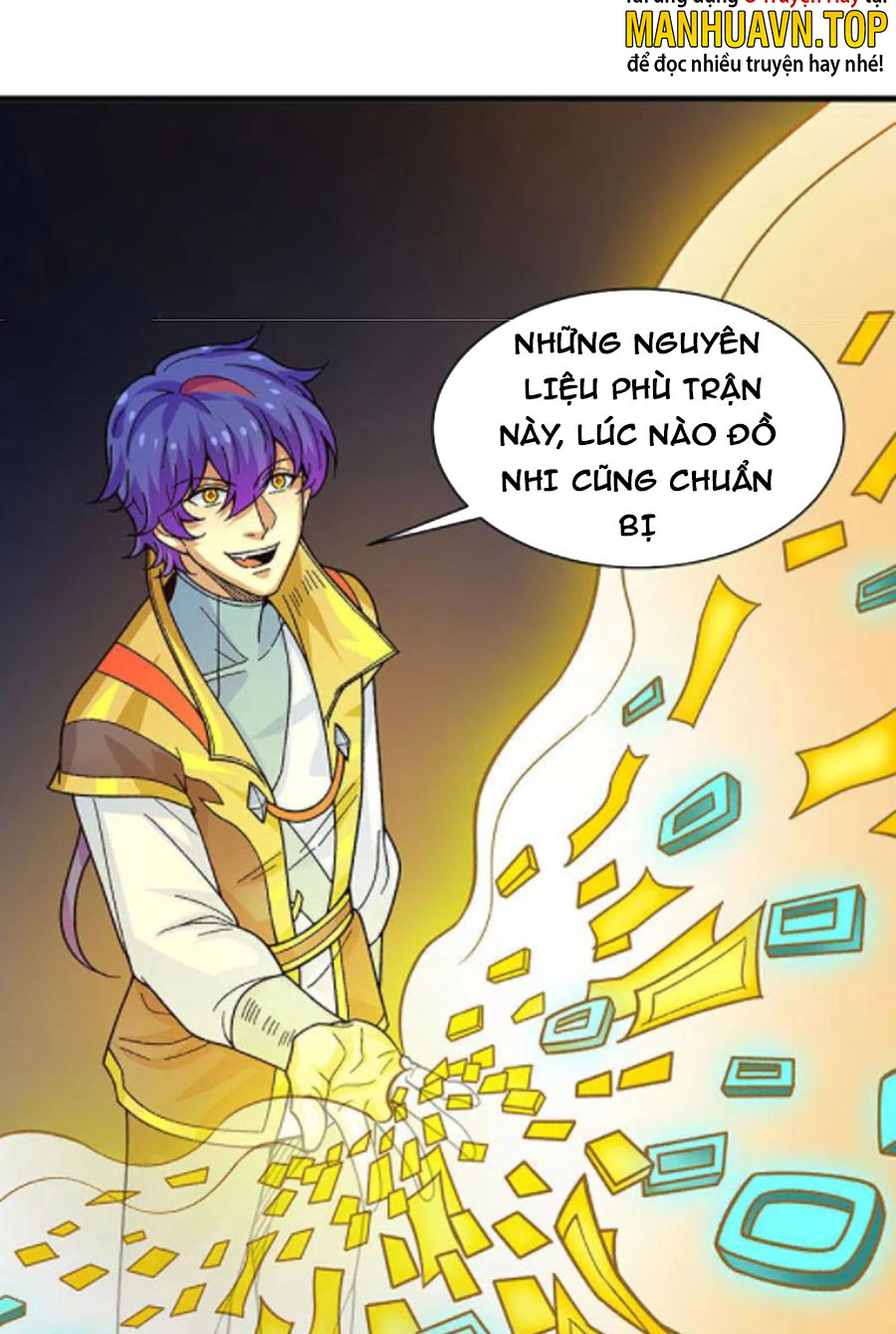 Võ Đạo Độc Tôn Chapter 391 - Trang 25