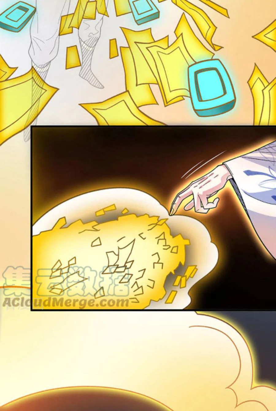 Võ Đạo Độc Tôn Chapter 391 - Trang 26