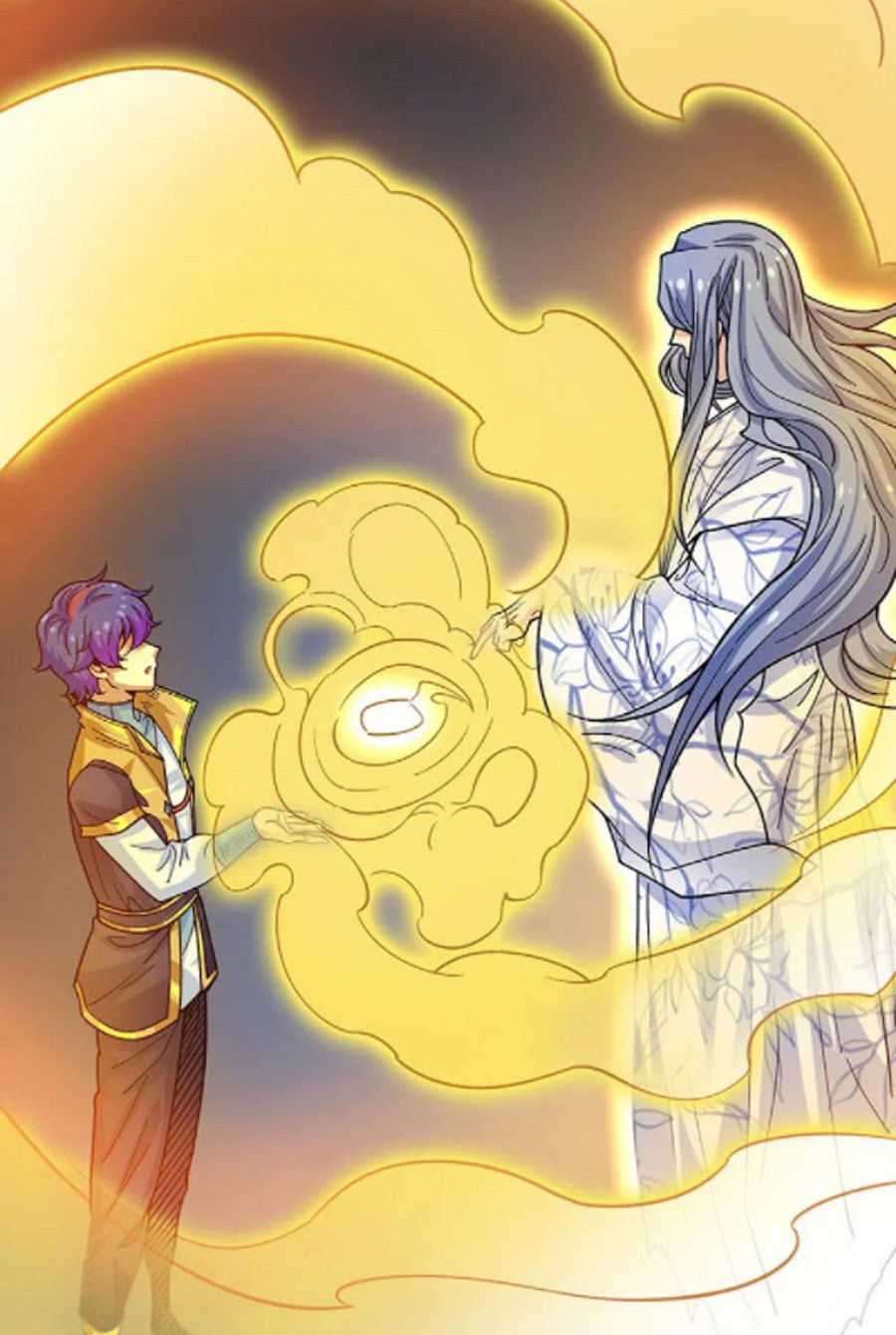 Võ Đạo Độc Tôn Chapter 391 - Trang 27