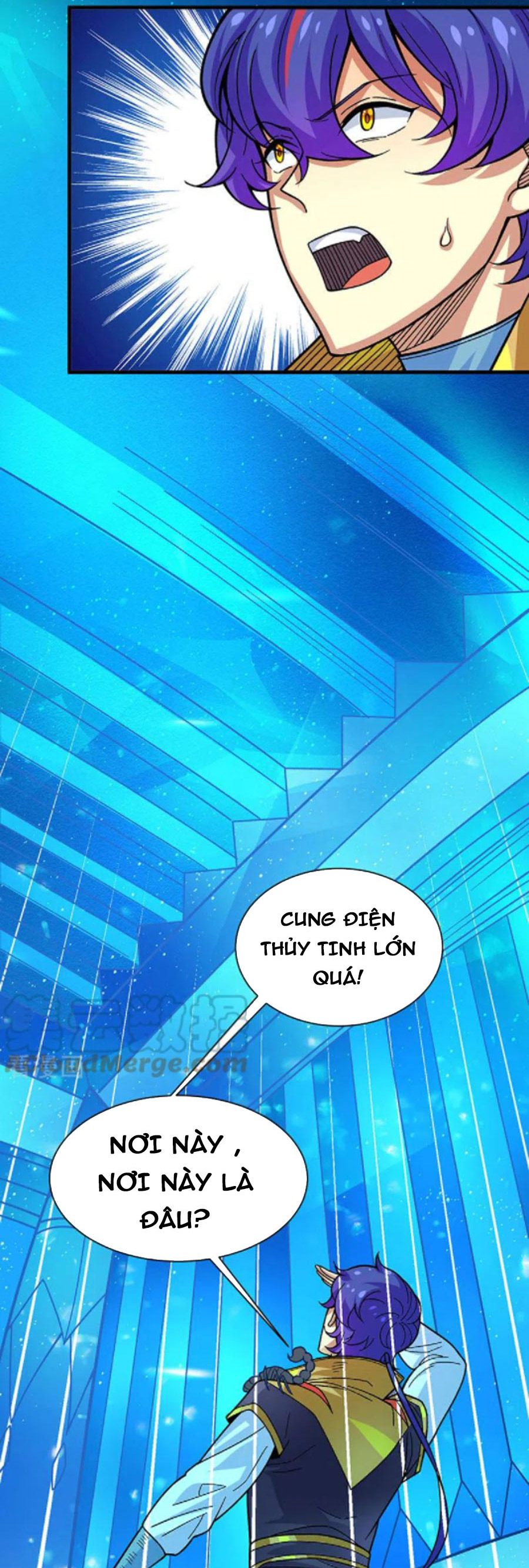 Võ Đạo Độc Tôn Chapter 391 - Trang 36