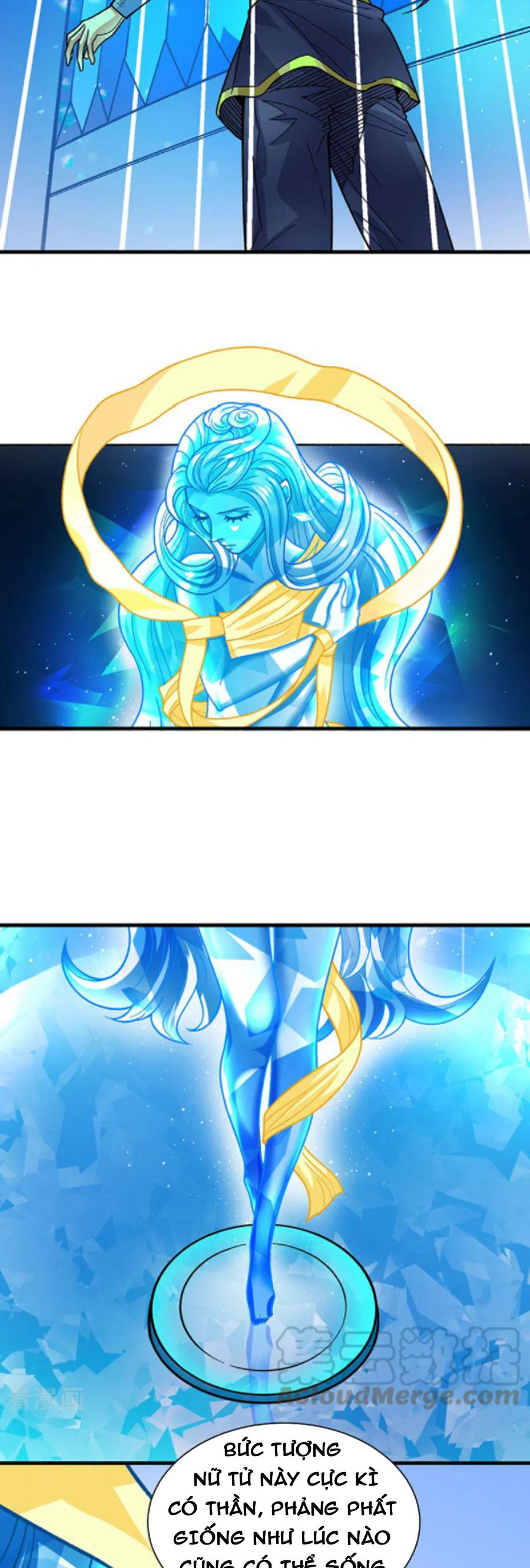 Võ Đạo Độc Tôn Chapter 391 - Trang 37