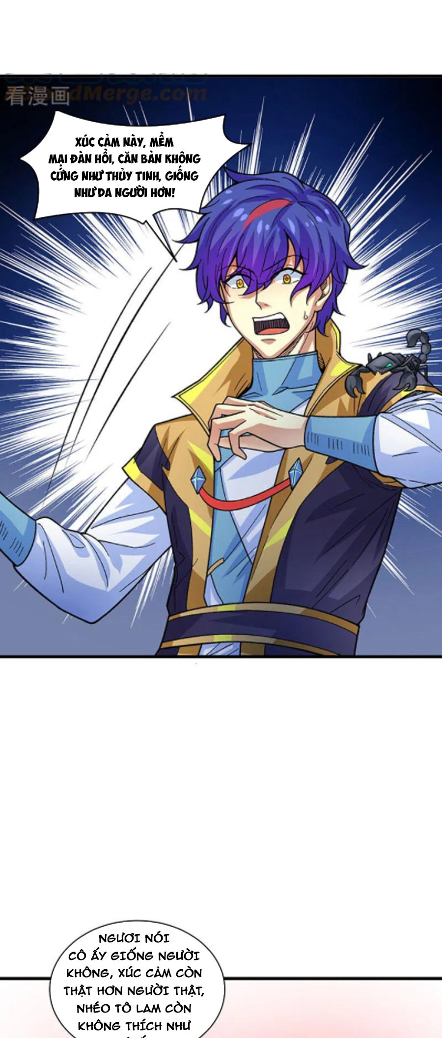 Võ Đạo Độc Tôn Chapter 391 - Trang 39