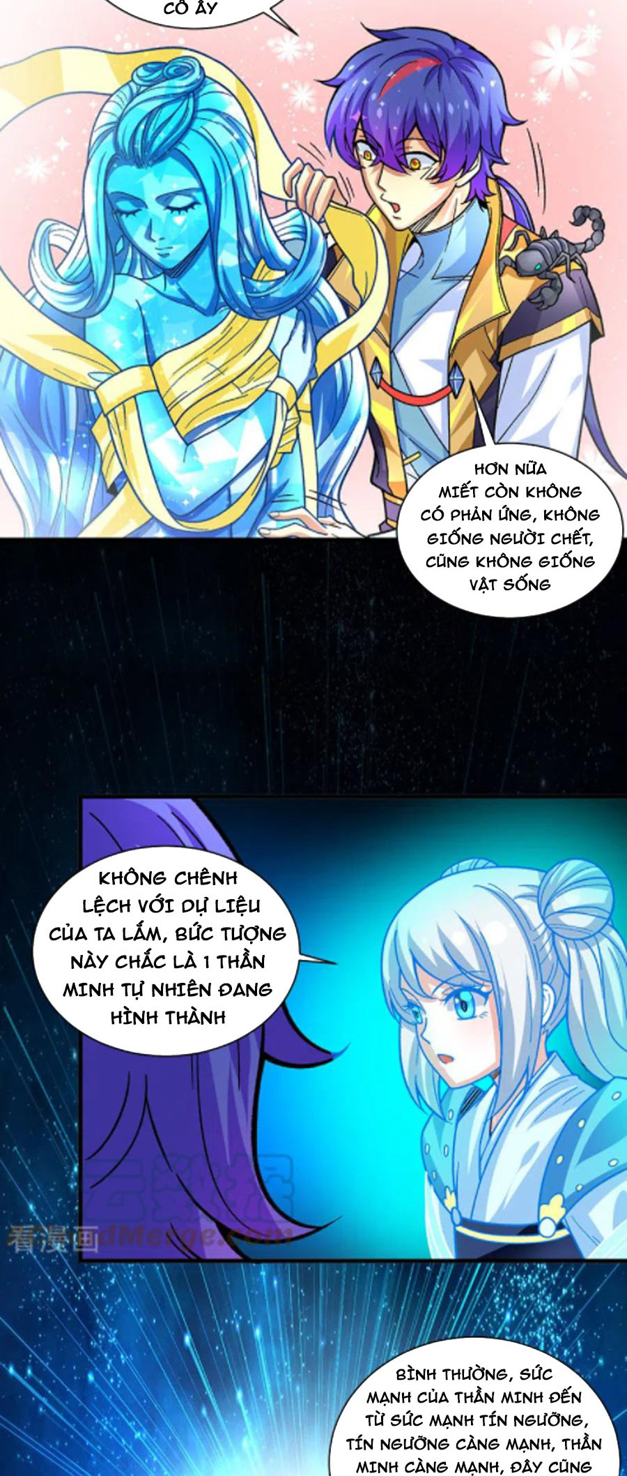 Võ Đạo Độc Tôn Chapter 391 - Trang 40