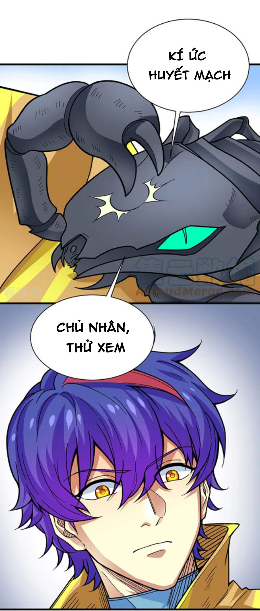 Võ Đạo Độc Tôn Chapter 391 - Trang 44