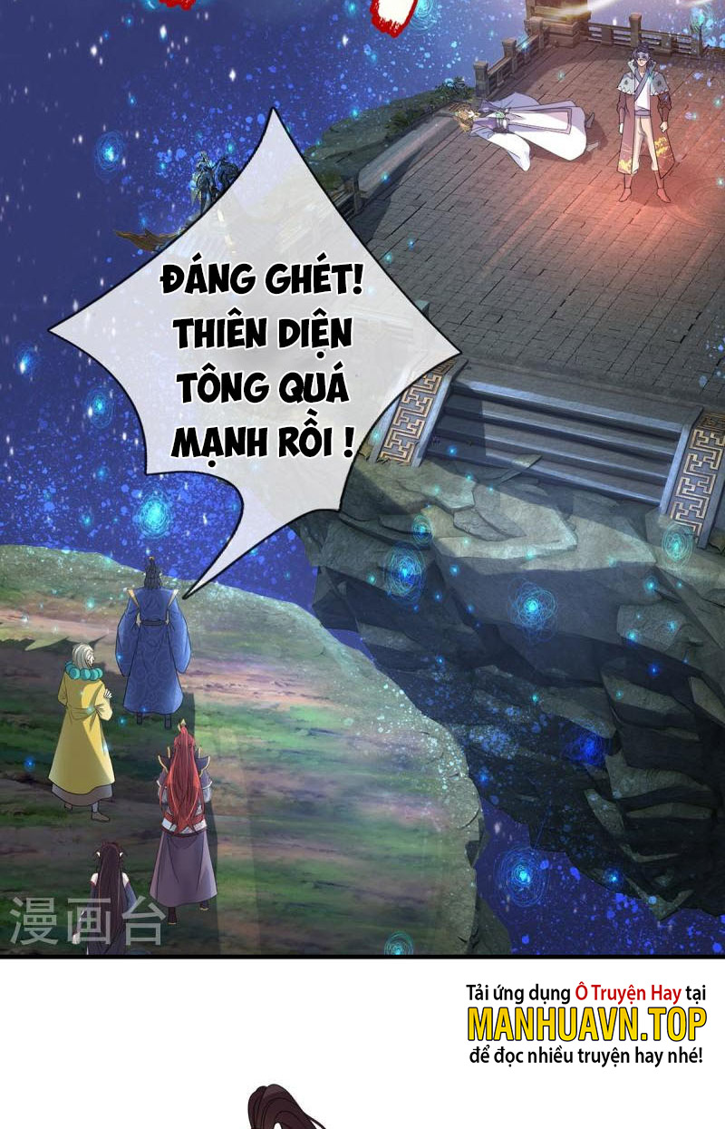 Đại Ma Hoàng Thường Ngày Phiền Não Chapter 125 - Trang 11
