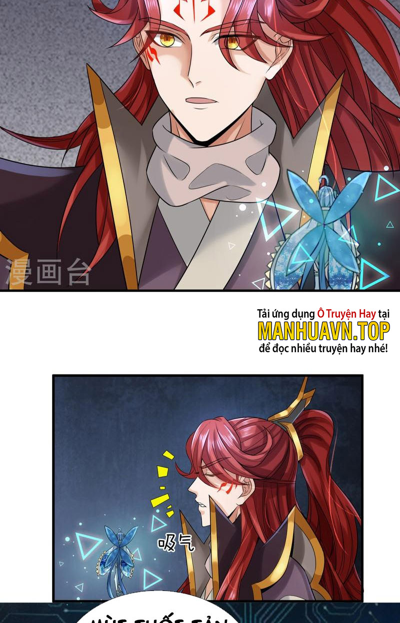 Đại Ma Hoàng Thường Ngày Phiền Não Chapter 125 - Trang 14