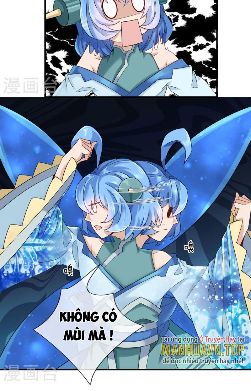 Đại Ma Hoàng Thường Ngày Phiền Não Chapter 125 - Trang 16
