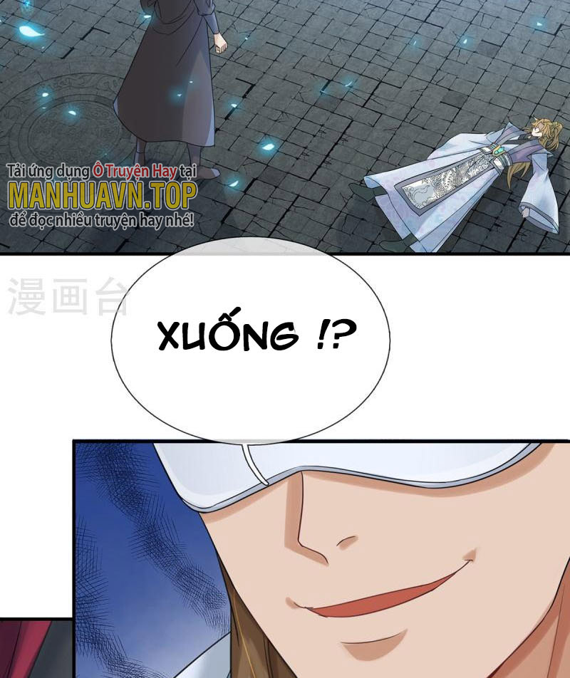 Đại Ma Hoàng Thường Ngày Phiền Não Chapter 125 - Trang 20