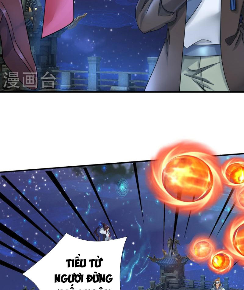 Đại Ma Hoàng Thường Ngày Phiền Não Chapter 125 - Trang 22