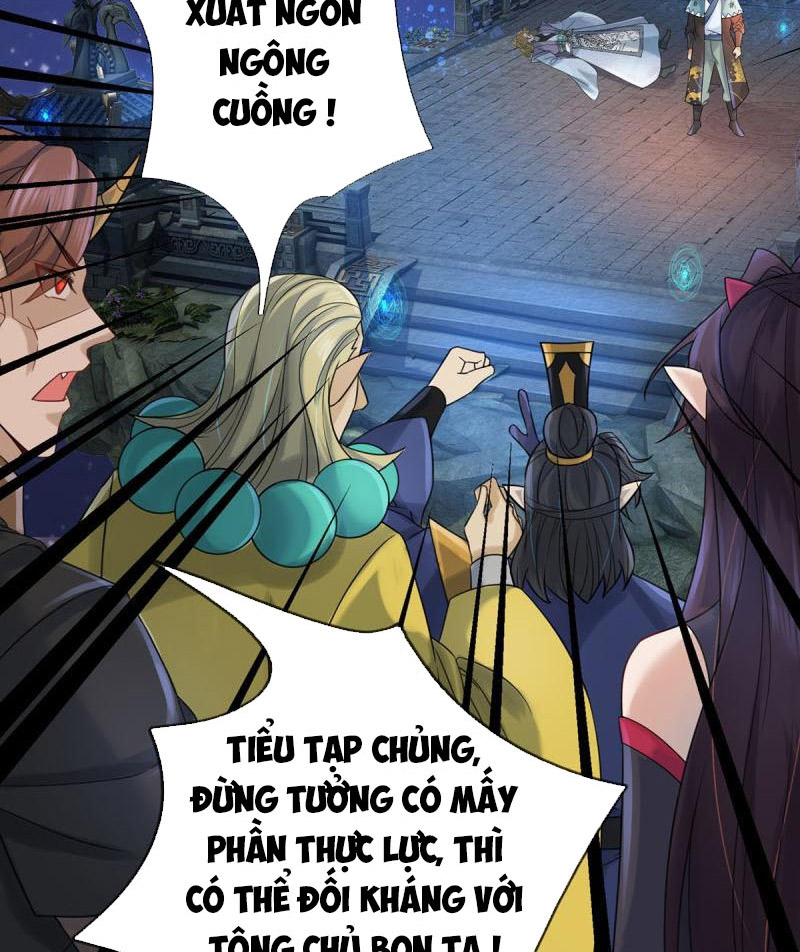 Đại Ma Hoàng Thường Ngày Phiền Não Chapter 125 - Trang 23
