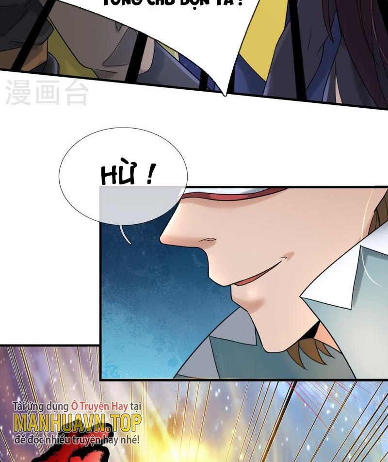 Đại Ma Hoàng Thường Ngày Phiền Não Chapter 125 - Trang 24