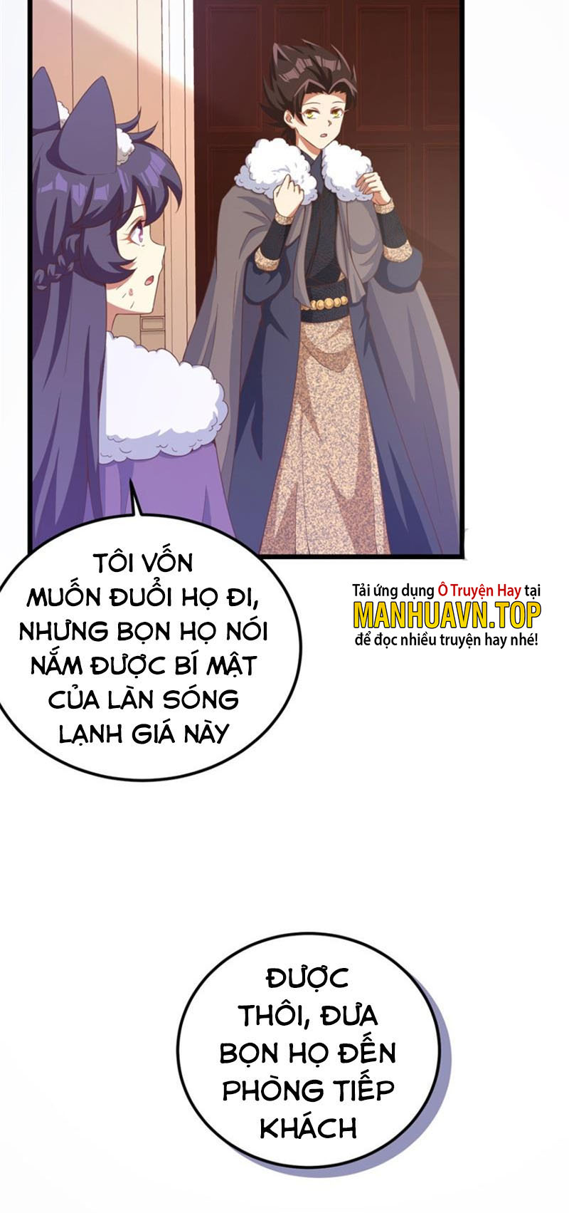 Từ Hôm Nay Bắt Đầu Làm Thành Chủ Chapter 377 - Hamtruyen.vn